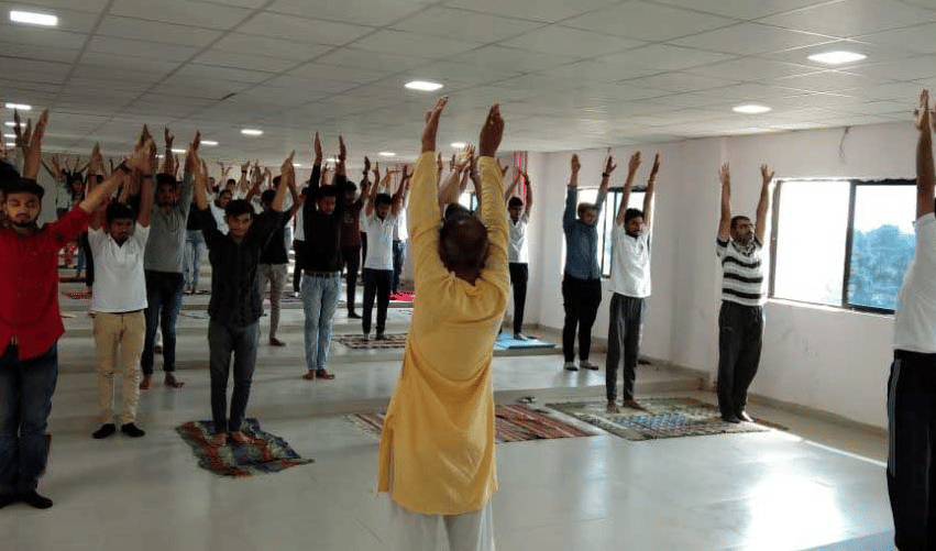 Saraswati Institute of Pharmaceutical Sciences Gandhinagar Students Life photo 2